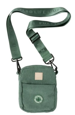 FuzzYard Life Cross Body Bag - Myrtle Green