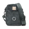 FuzzYard Life Cross Body Bag - Slate Grey