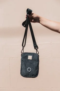 FuzzYard Life Cross Body Bag - Slate Grey