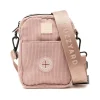 FuzzYard Life Cross Body Bag - Soft Blush