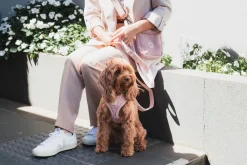 FuzzYard Life Cross Body Bag - Soft Blush