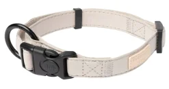 FuzzYard Life Dog Collar - Sandstone