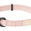FuzzYard Life Dog Collar - Soft Blush - Extra Small