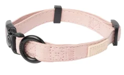 FuzzYard Life Dog Collar - Soft Blush