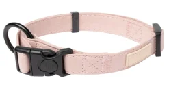 FuzzYard Life Dog Collar - Soft Blush