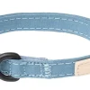 FuzzYard Life Dog Collar - French Blue - Extra Small
