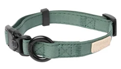 FuzzYard Life Dog Collar - Myrtle Green
