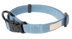FuzzYard Life Dog Collar - French Blue