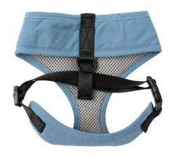 FuzzYard Life Harness - French Blue