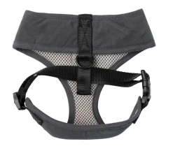 FuzzYard Life Harness - Slate Grey