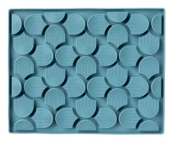 FuzzYard Life Hide & Treat Mat - French Blue