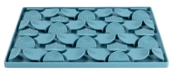FuzzYard Life Hide & Treat Mat - French Blue
