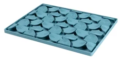 FuzzYard Life Hide & Treat Mat - French Blue