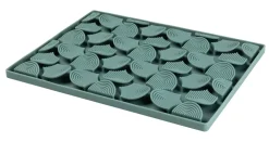 FuzzYard Life Hide & Treat Mat - Myrtle Green