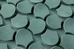 FuzzYard Life Hide & Treat Mat - Myrtle Green