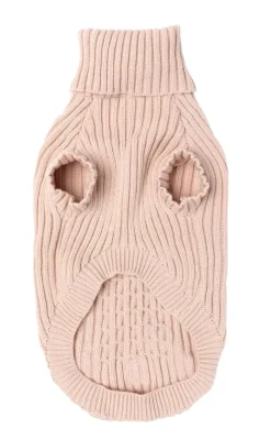 FuzzYard Life Knitted Sweater - Soft Blush