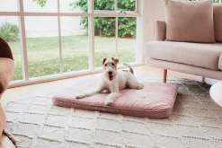 FuzzYard Life Lounge Mat - Soft Blush