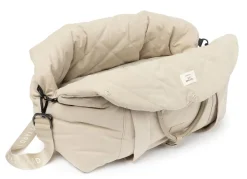 FuzzYard Life Multipurpose Carrier & Car Seat - Sandstone