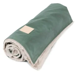 FuzzYard Life Pet Blanket - Myrtle Green