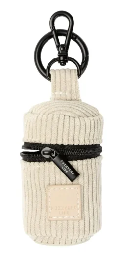 FuzzYard Life Poop Bag Dispenser - Sandstone