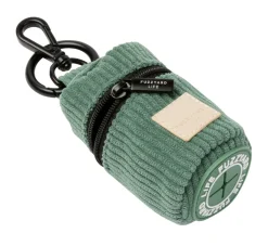 FuzzYard Life Poop Bag Dispenser - Myrtle Green
