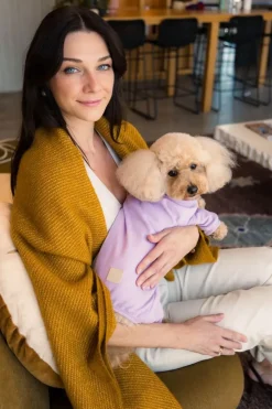 FuzzYard Life Pyjama - Lilac