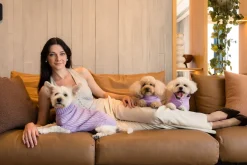 FuzzYard Life Pyjama - Lilac