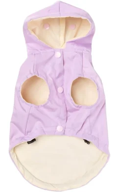 FuzzYard Life Raincoat - Lilac