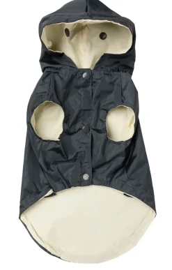 FuzzYard Life Raincoat - Slate Grey