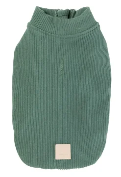 FuzzYard Life Ribbed Sweater - Myrtle Green