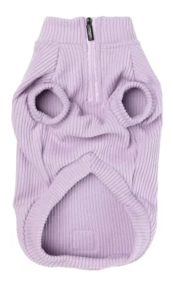 FuzzYard Life Ribbed Sweater - Lilac