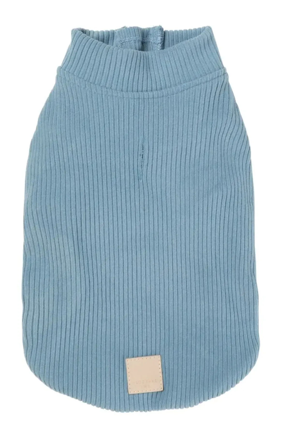 FuzzYard Life Ribbed Sweater - French Blue