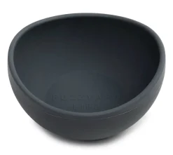 FuzzYard Life Silicone Bowl - Slate Grey