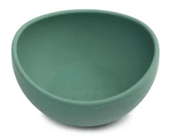 FuzzYard Life Silicone Bowl - Myrtle Green