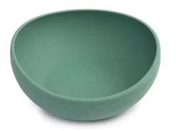 FuzzYard Life Silicone Bowl - Myrtle Green
