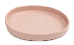 FuzzYard Life Silicone Cat Dish - Soft Blush