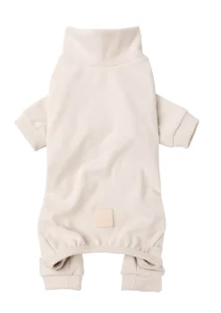 FuzzYard Life Soft Touch Pajamas - Sandstone