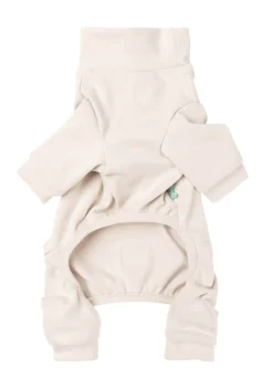 FuzzYard Life Soft Touch Pajamas - Sandstone