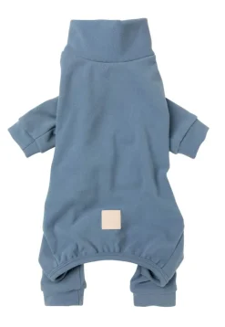 FuzzYard Life Soft Touch Pajamas - French Blue