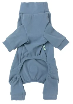 FuzzYard Life Soft Touch Pajamas - French Blue