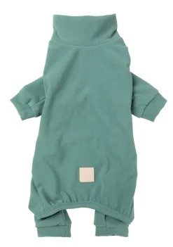 FuzzYard Life Soft Touch Pajamas - Myrtle Green