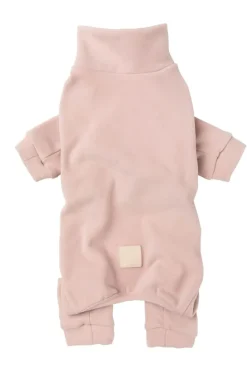 FuzzYard Life Soft Touch Pajamas - Soft Blush