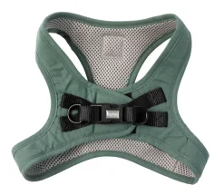 FuzzYard Life Step In Harness - Myrtle Green