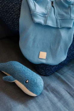 FuzzYard Life Toy - French Blue Whale