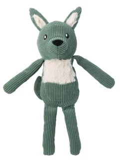 FuzzYard Life Toy - Myrtle Green Kangaroo