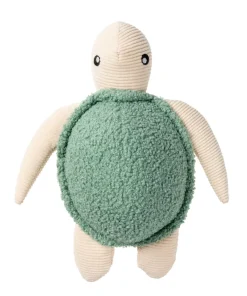 FuzzYard Life Toy - Myrtle Green Turtle