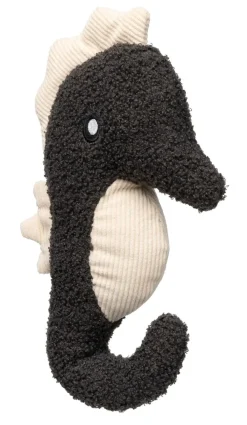 FuzzYard Life Toy - Slate Grey Seahorse