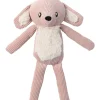FuzzYard Life Toy - Soft Blush Bunny