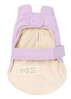 FuzzYard Life Wrap Vest - Lilac