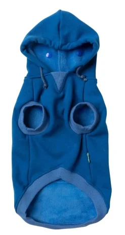 FuzzYard State Hoodie Blue